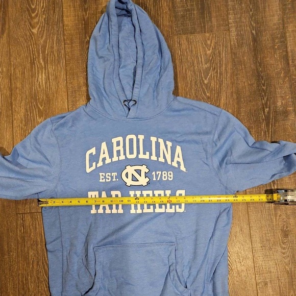 League University of North Carolina (UNC) University Sweatshirt Size XL - Picture 4 of 5